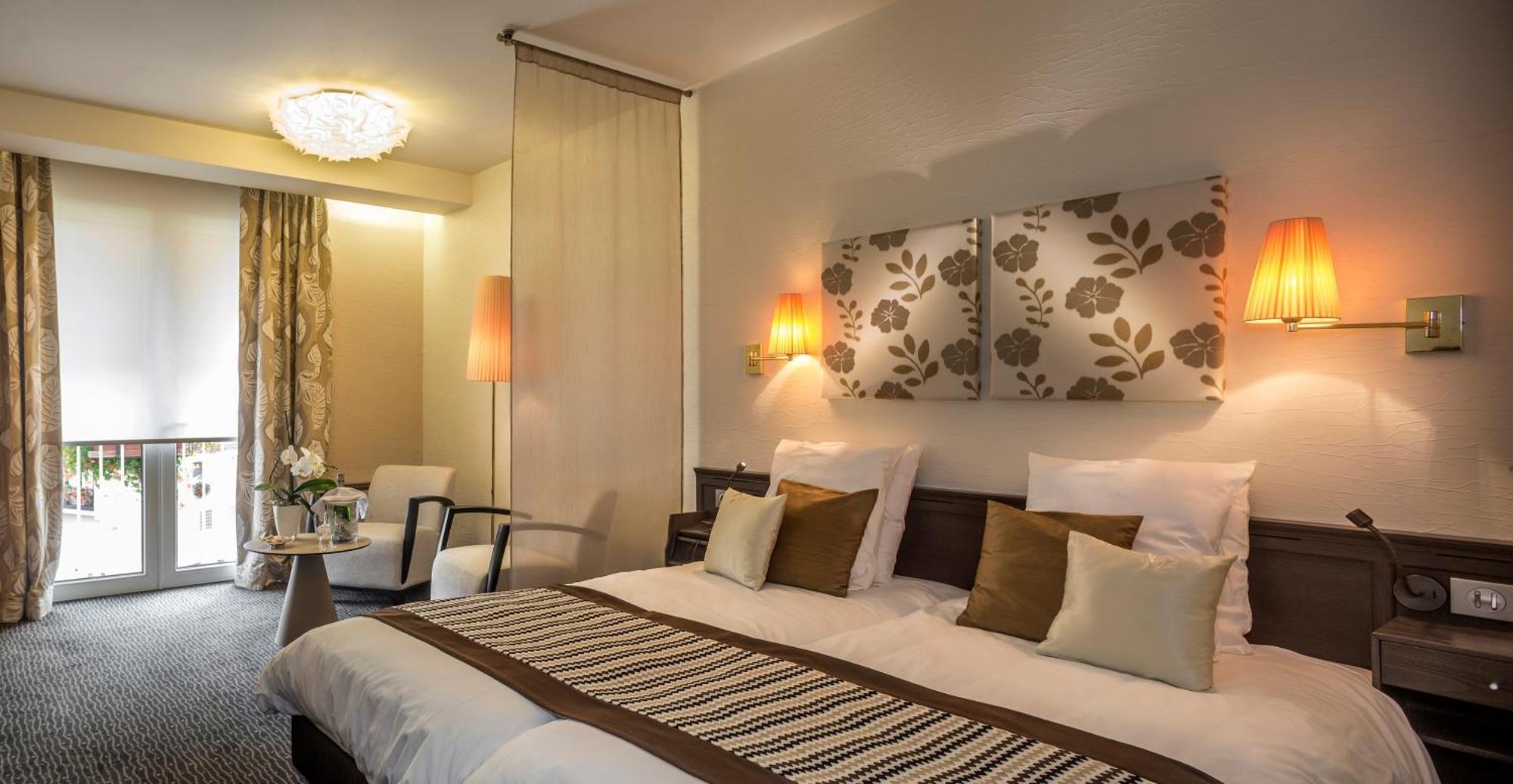 Logis Hotel Restaurant Muller Niederbronn-les-Bains Dış mekan fotoğraf