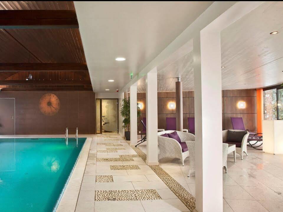 Logis Hotel Restaurant Muller Niederbronn-les-Bains Dış mekan fotoğraf